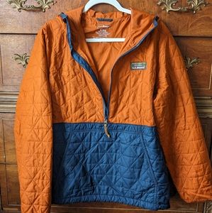 L.L. Bean Katahdin Insulated Pullover